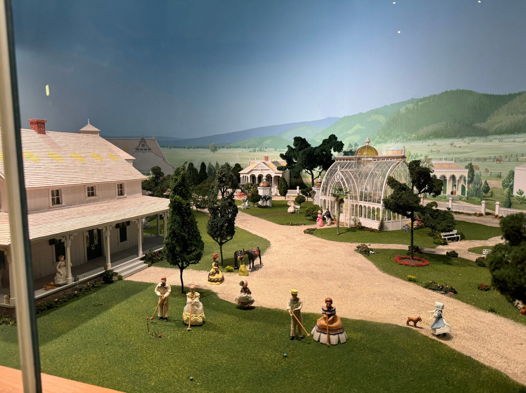 Sharpsteen Museum-卡利斯托加必去景点