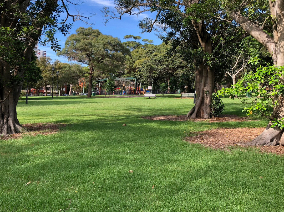Burwood Park景点图片