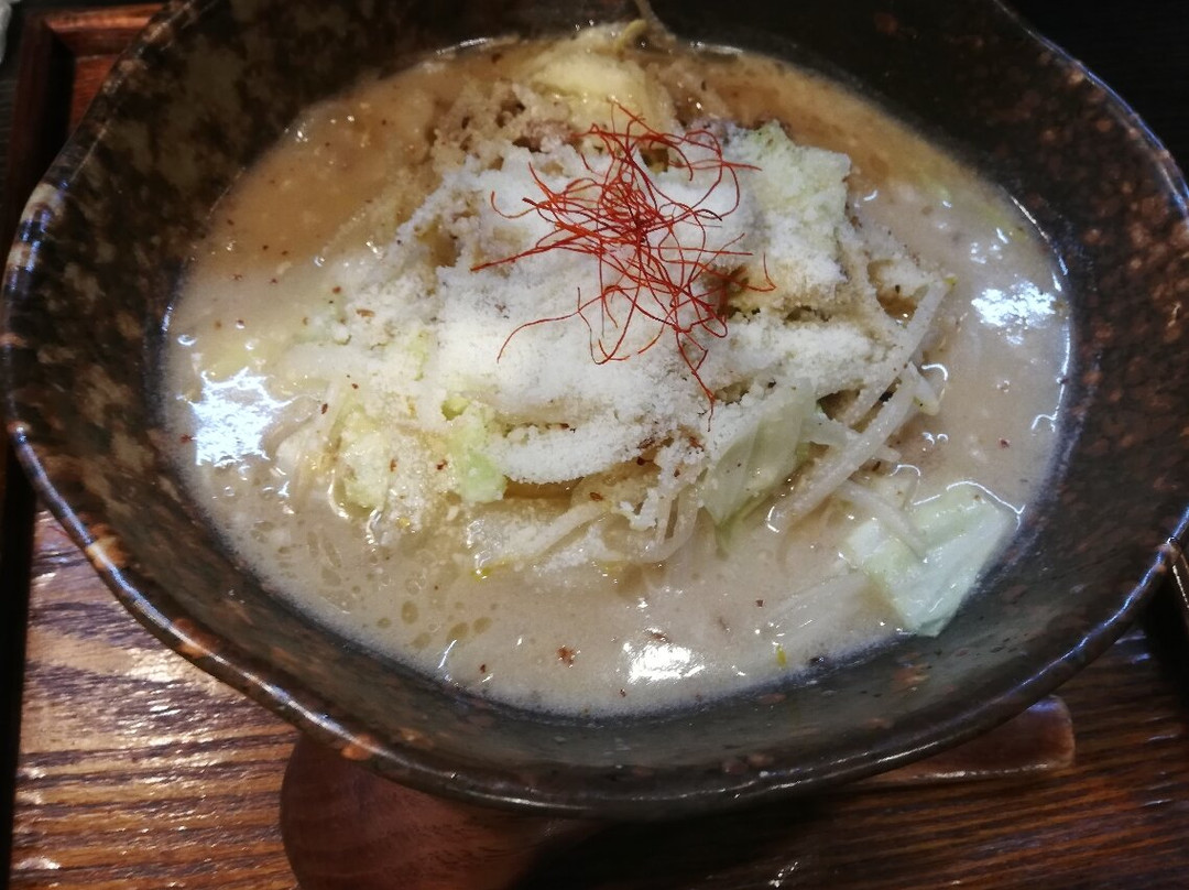 札幌味噌らーめん ひつじの木