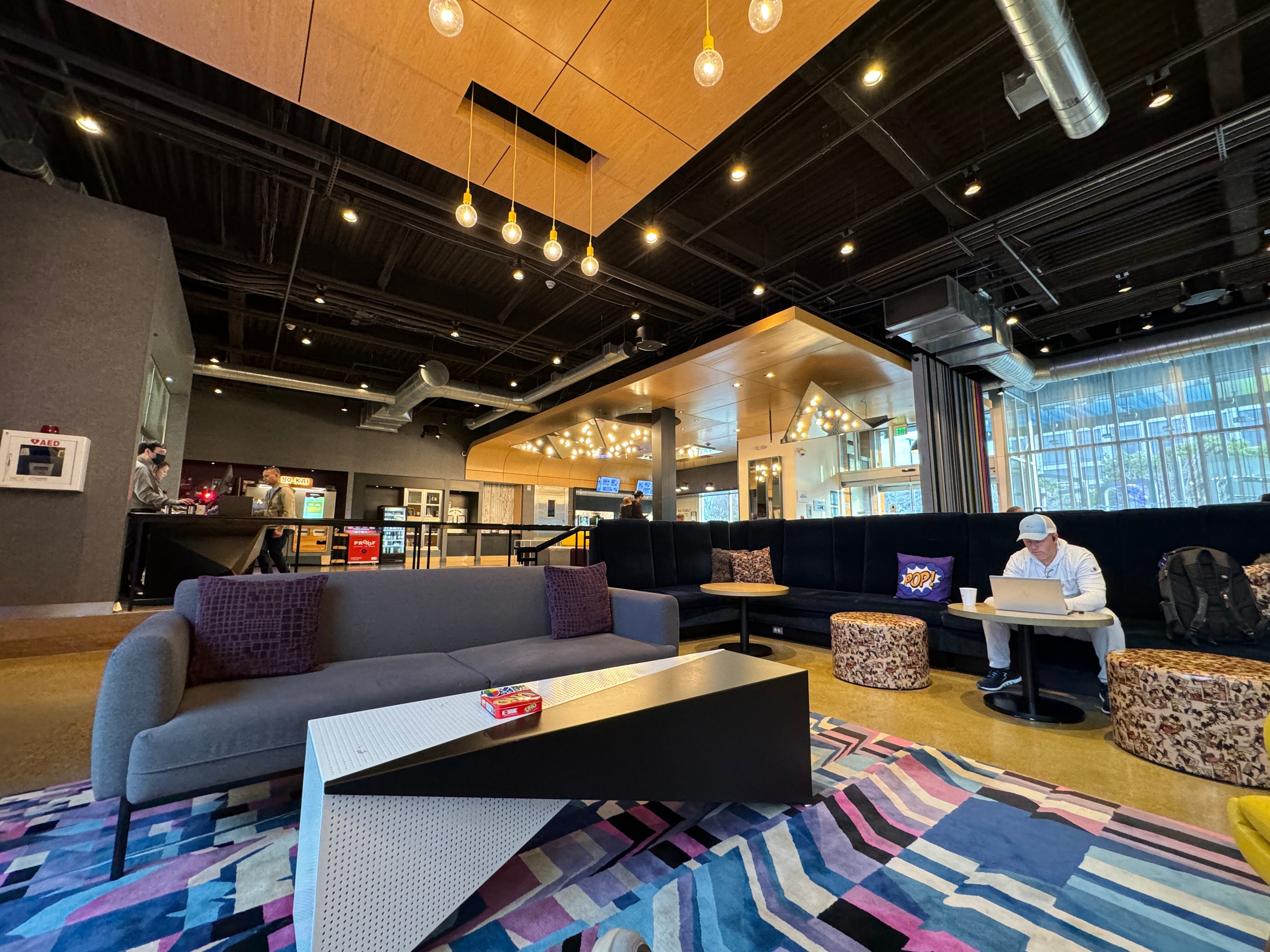 旧金山机场雅乐轩酒店-浴室