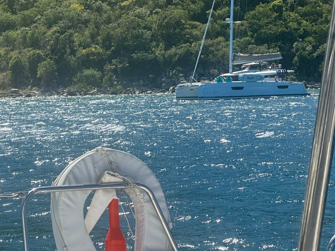 Sail Solomons景点图片