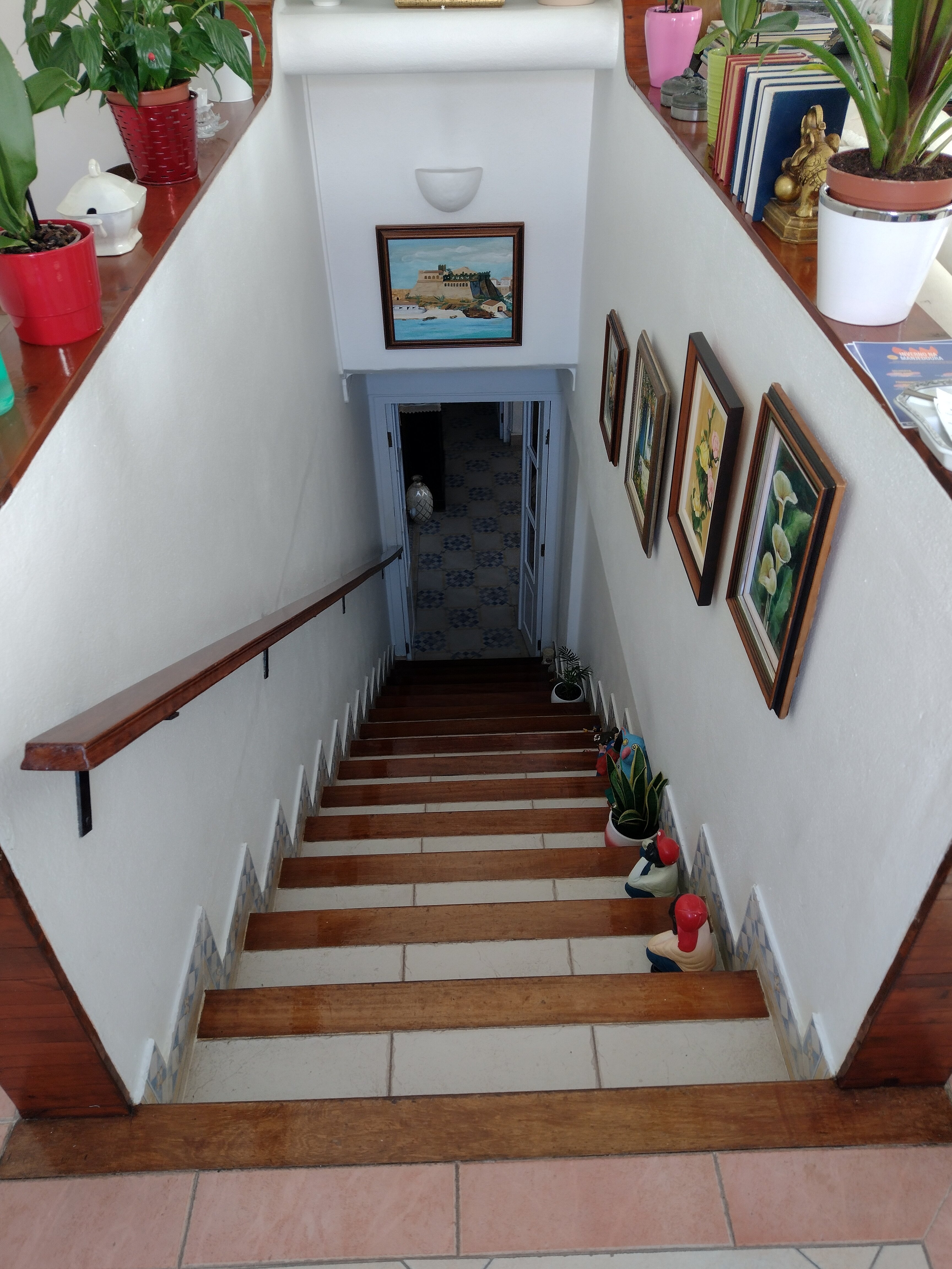 Casa do Adro-浴室