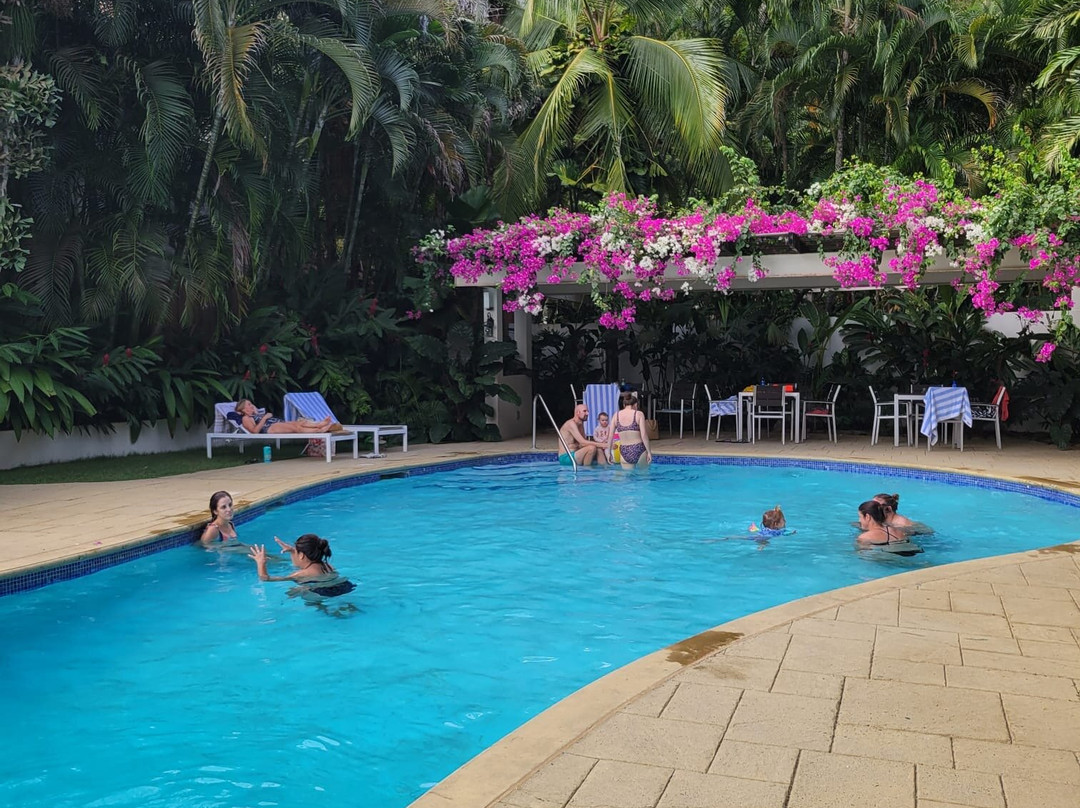 Hotel Playa Cambutal主图