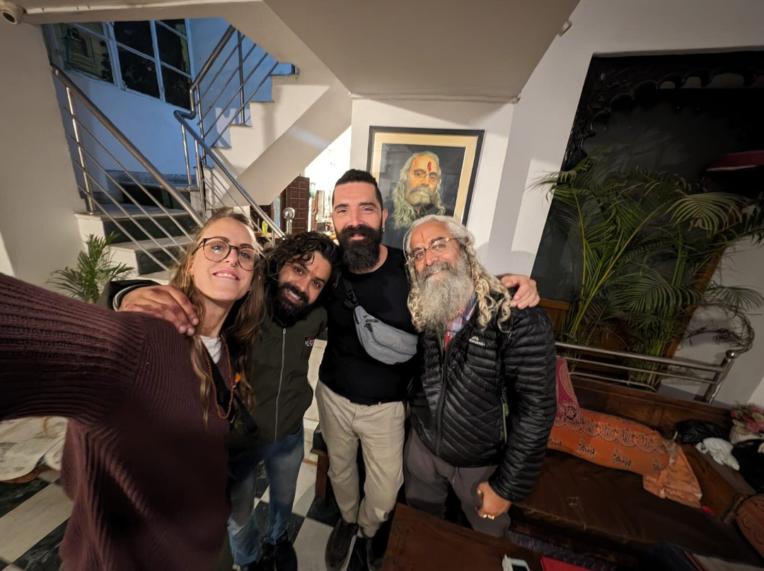 Bharti Massage Center-乌代布尔必去景点