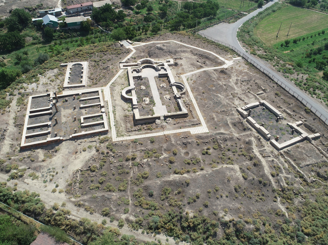 Ancient Dvin Ruins (The medieval capital of Dvin)-Dvin必去景点