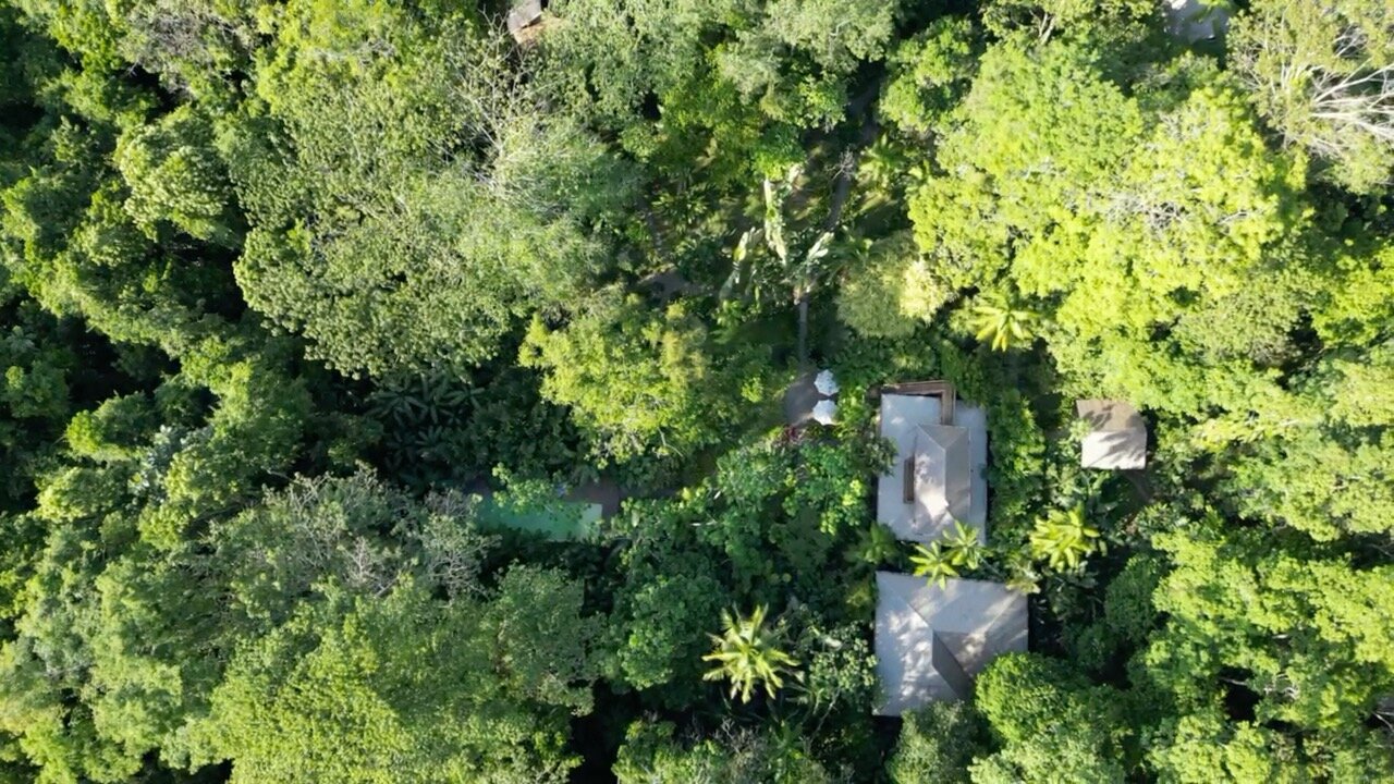 Golfo Dulce Retreat-浴室