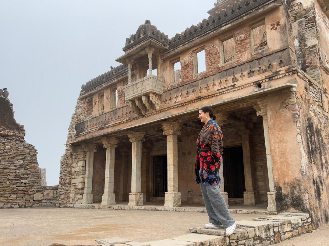 Rana Kumbha Palace景点图片