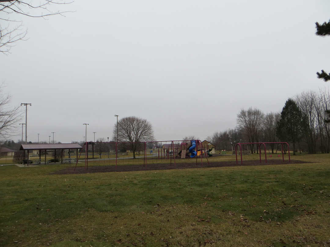 Argos Community Park-Argos必去景点