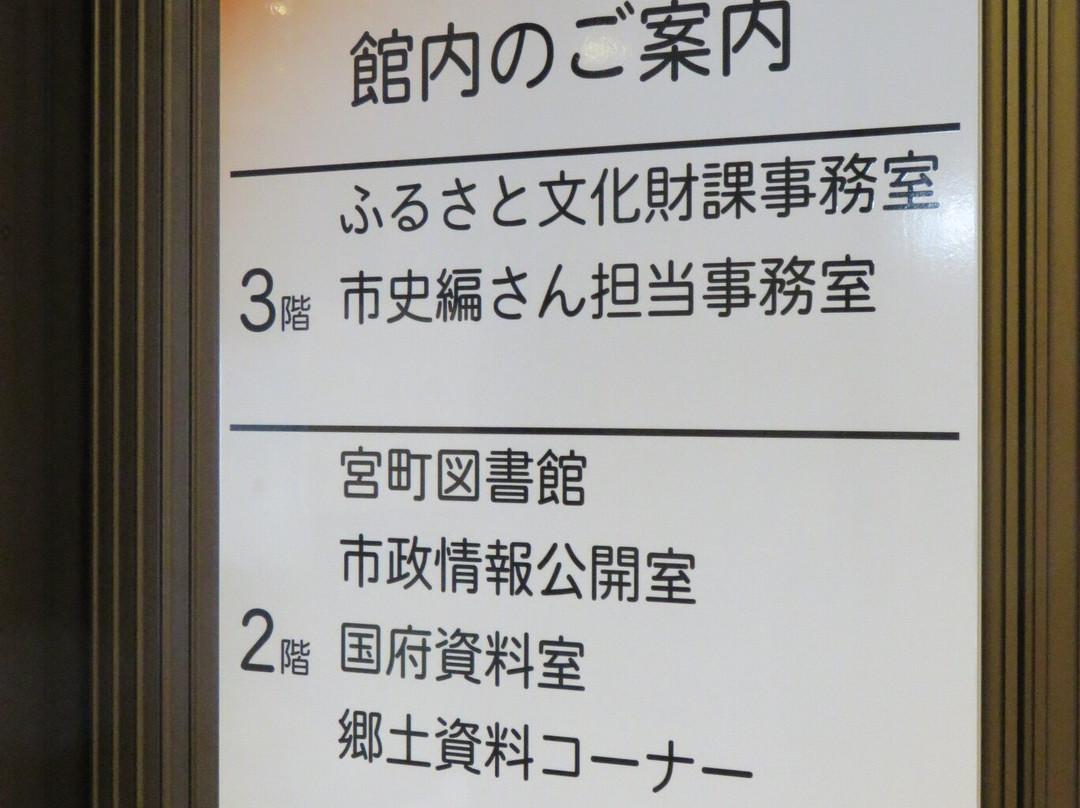 Furusato Fuchu History Museum-府中市必去景点