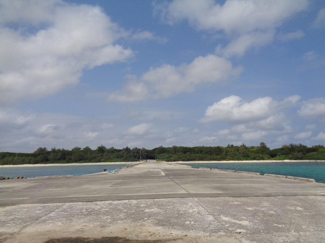 Port of Putenma-多良间村必去景点