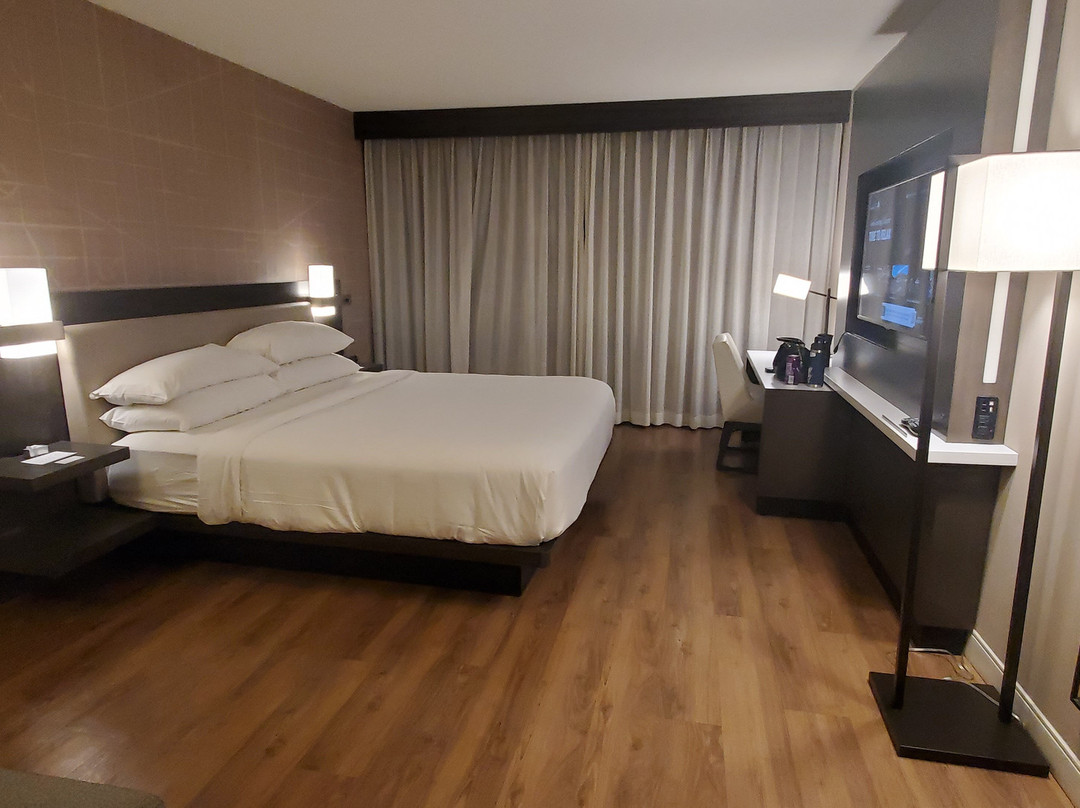 贝塞斯达万豪酒店主图