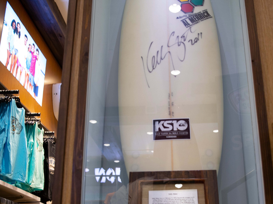 Ron Jon Surf Shop - Disney Springs-Lake Buena Vista必去景点