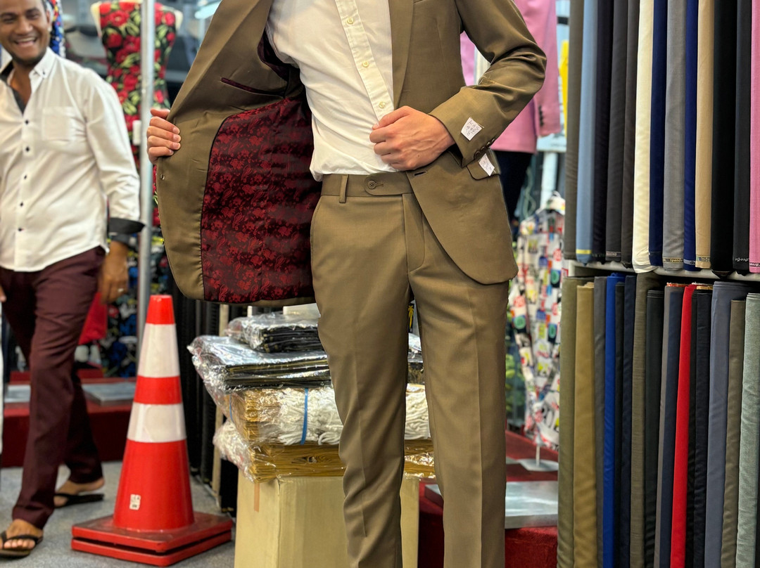 Mr Tailor Huahin-华欣必去景点