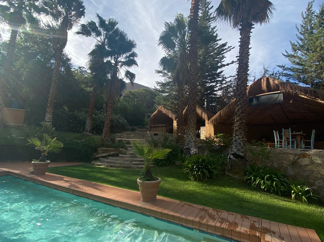 Refugio Misterios Del Elqui主图