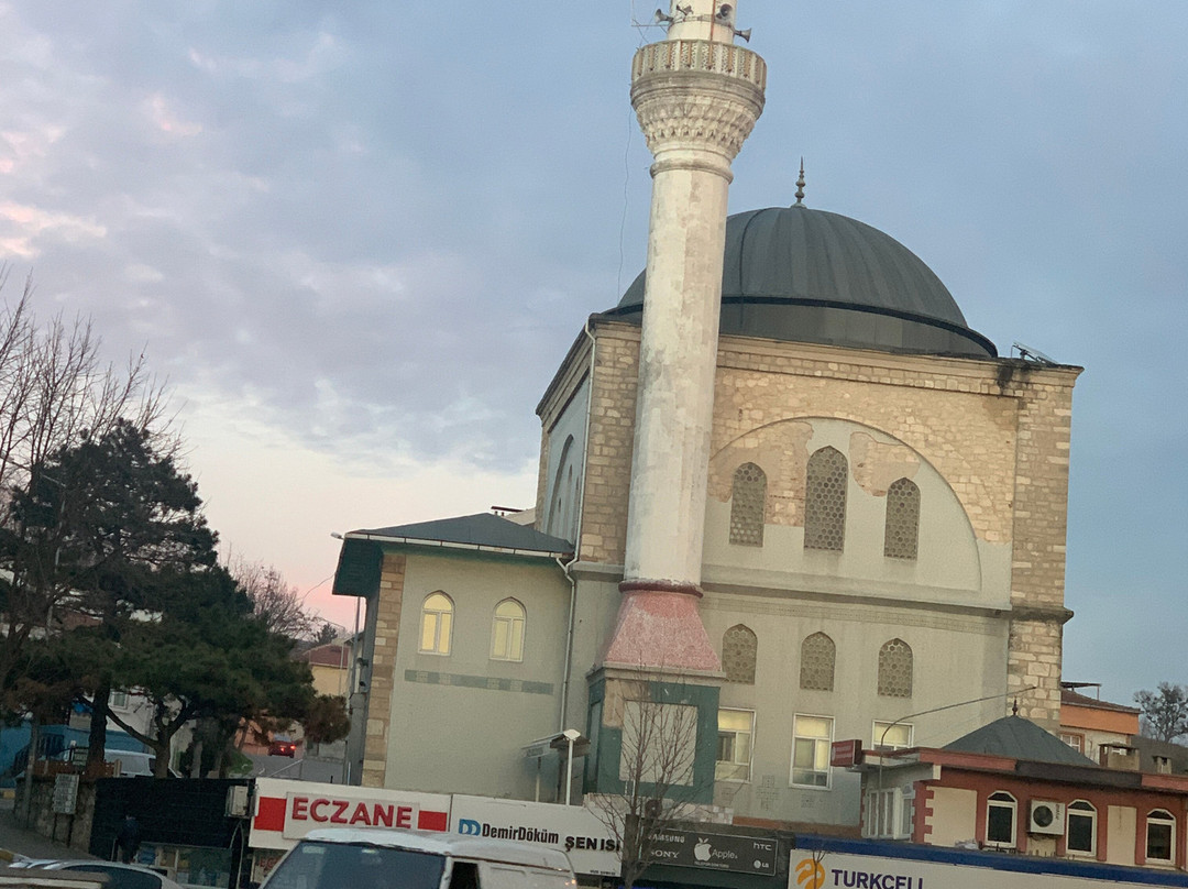 Vize Merkez Yeni Camii景点图片