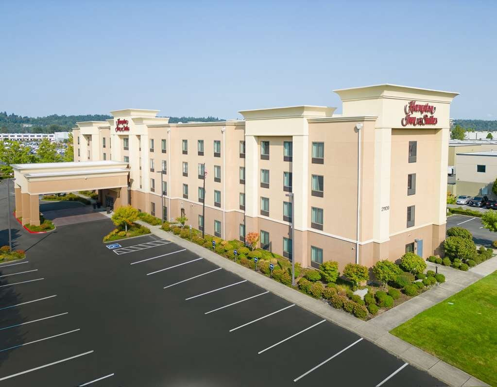 Hampton Inn & Suites Seattle/Kent,WA主图