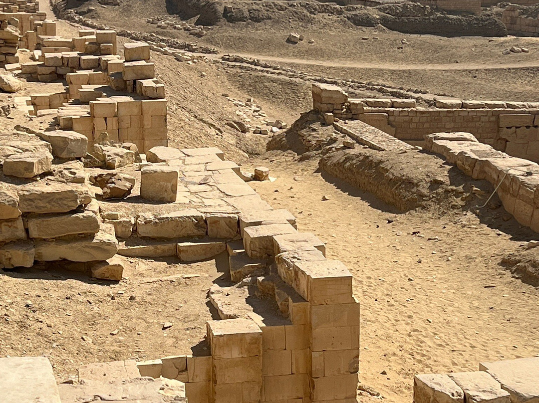 Niankhkhnum and Khnumhotep's Mastaba-Saqqara必去景点