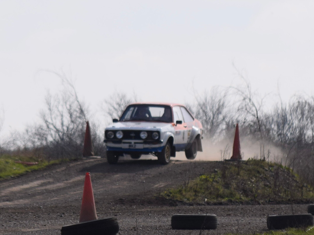 Langley Park Rally School景点图片