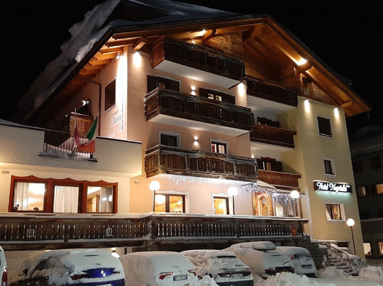 Hotel Negritella主图