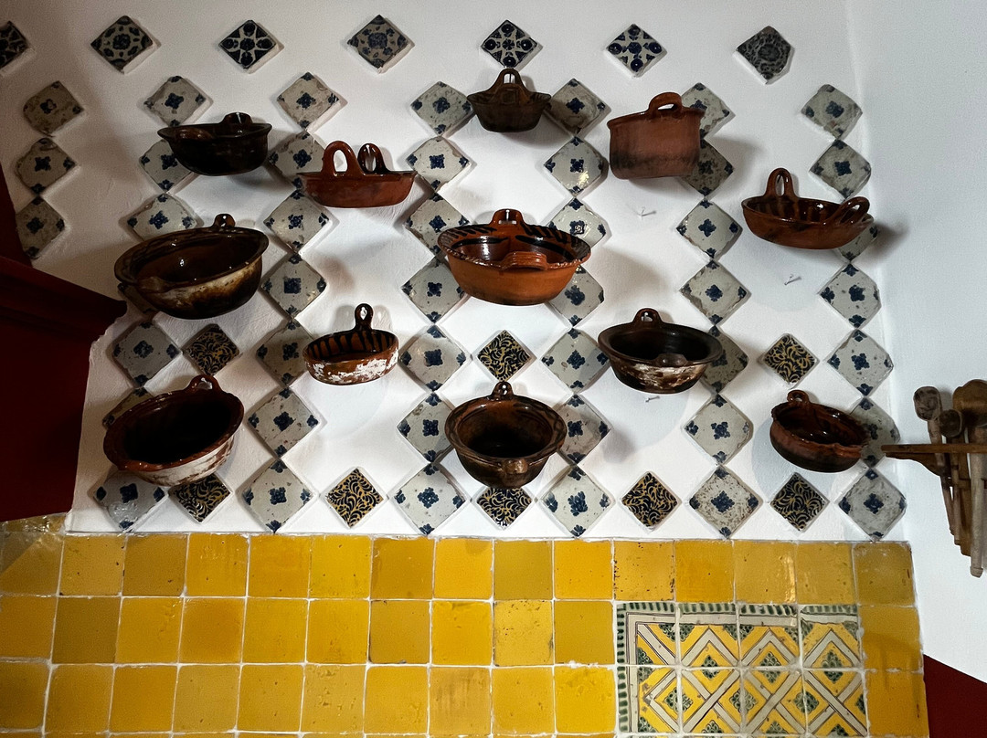 Museo Amparo-普埃布拉必去景点