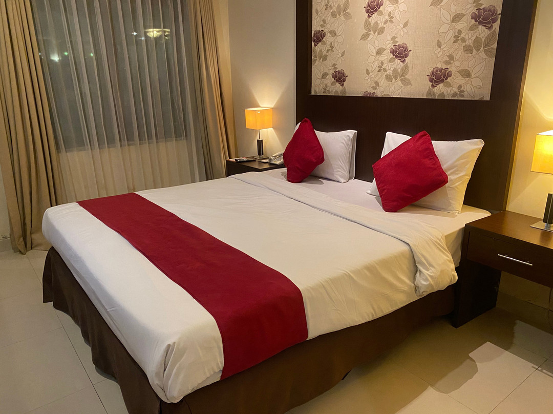 The Margangsa Hotel主图