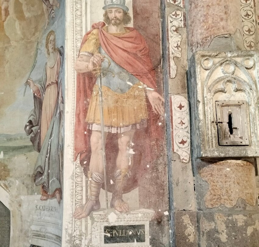 Basilica di Santa Maria Maggiore-Tuscania必去景点