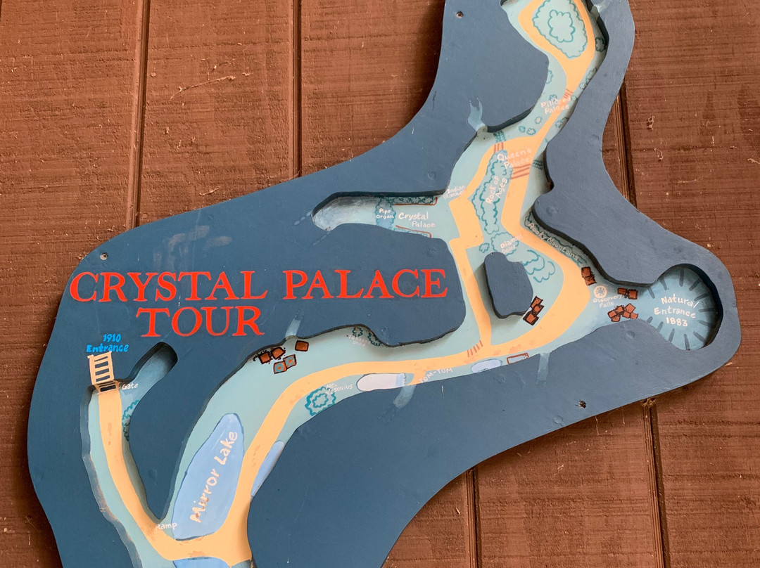 Marengo Cave-Marengo必去景点