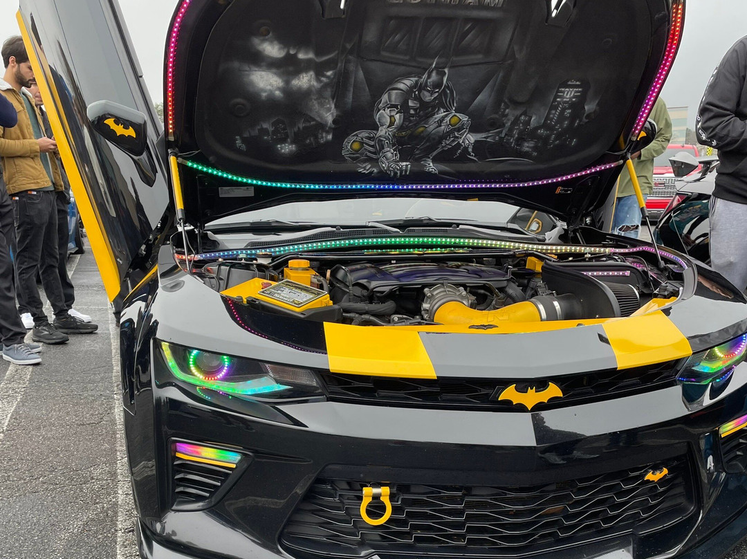 Caffeine & Octane-Dunwoody必去景点