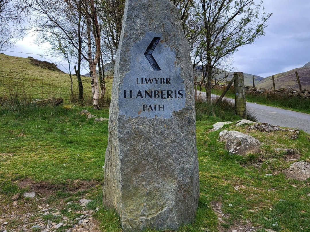 Llanberis Path景点图片