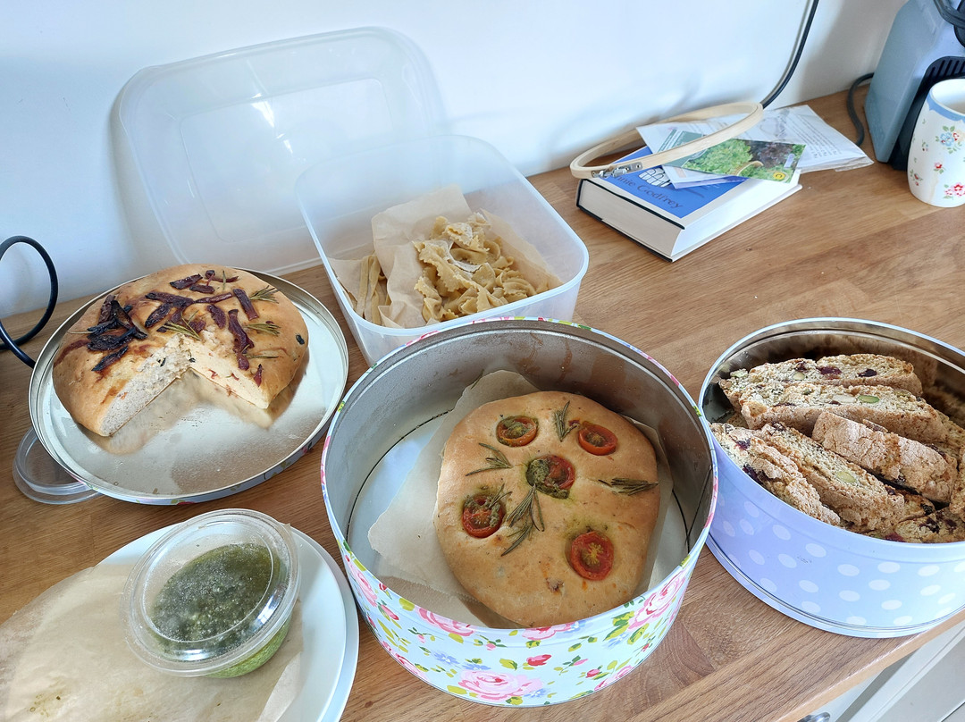 Pippins Cookery School-Little Hallingbury必去景点