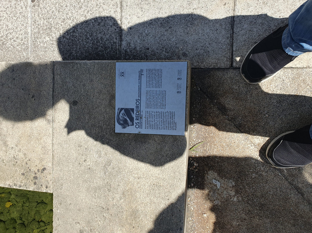 Monumento ao Trabalho景点图片