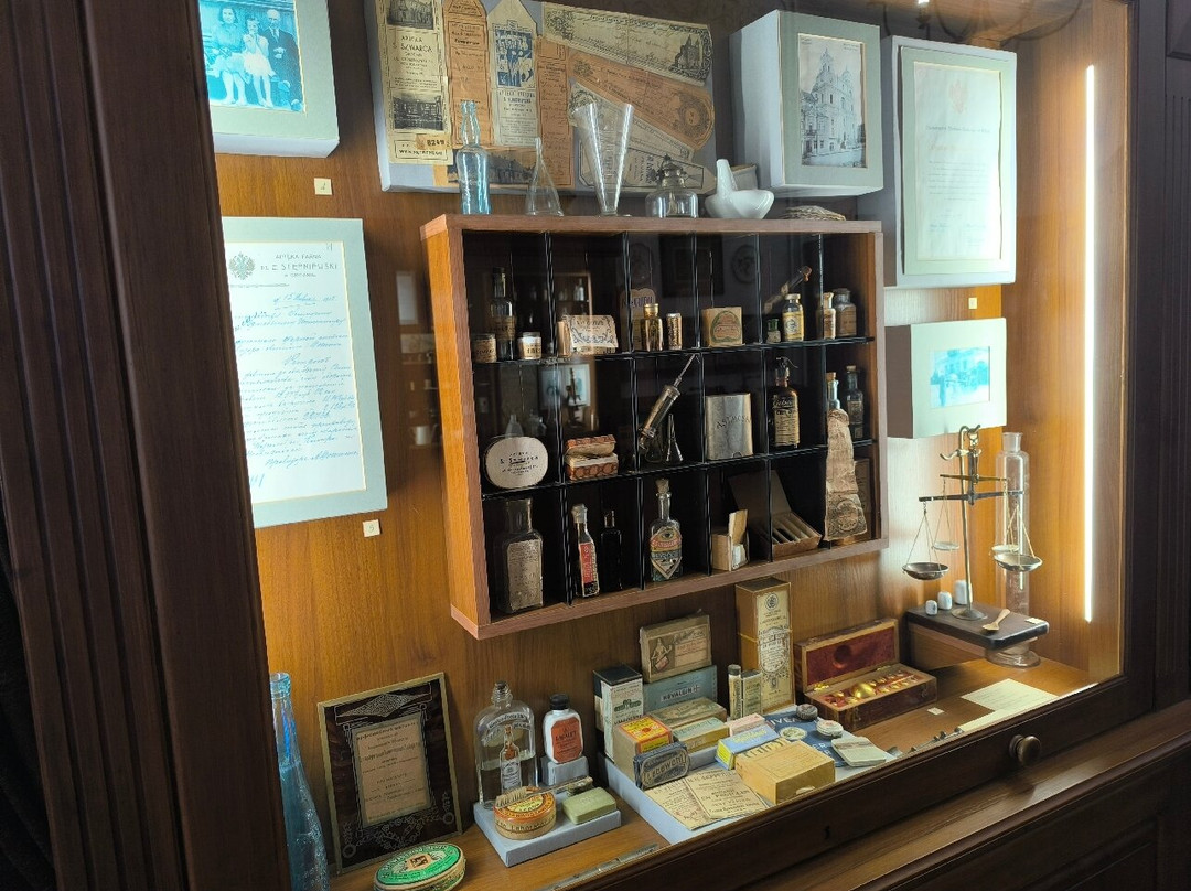 Pharmacy Museum-格罗德诺必去景点