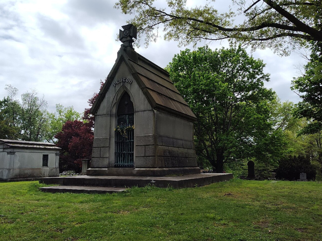 Lake View Cemetery景点图片
