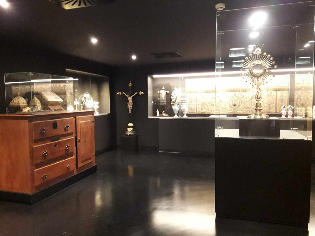 Centro De Religiosidade Marítima景点图片