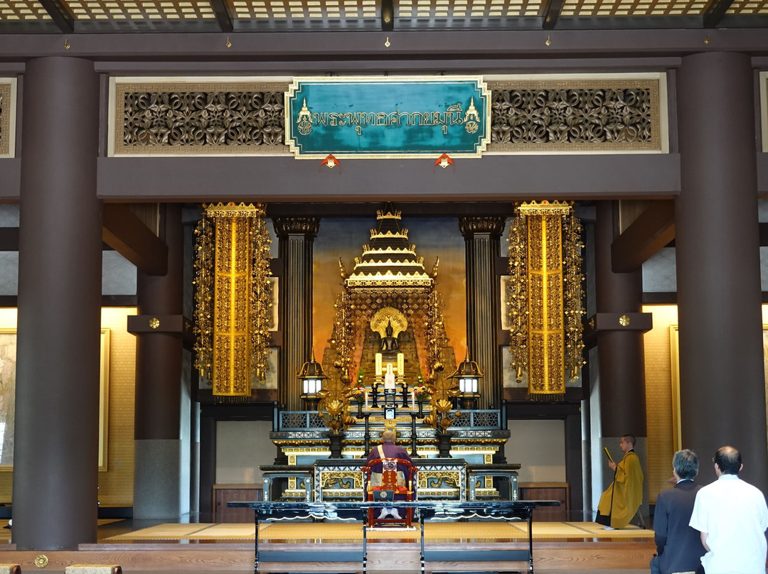 Nittai-ji Temple-名古屋市必去景点