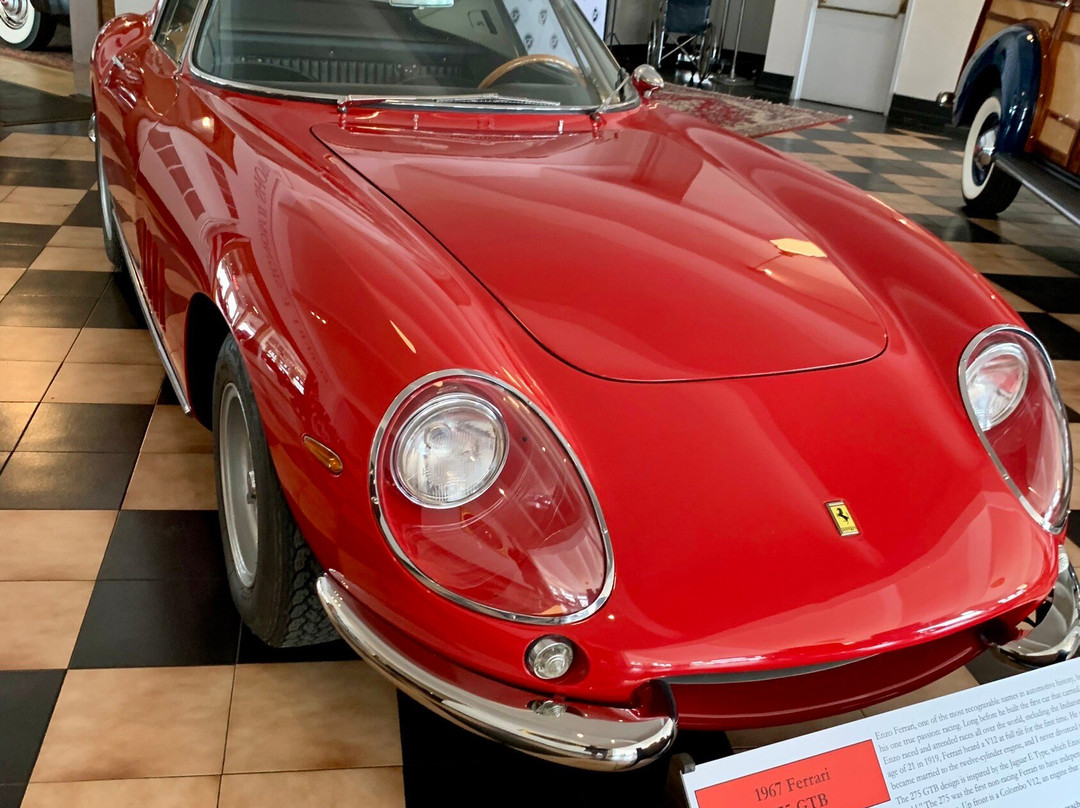 America's Packard Museum - The Citizens Motorcar Co.-代顿必去景点