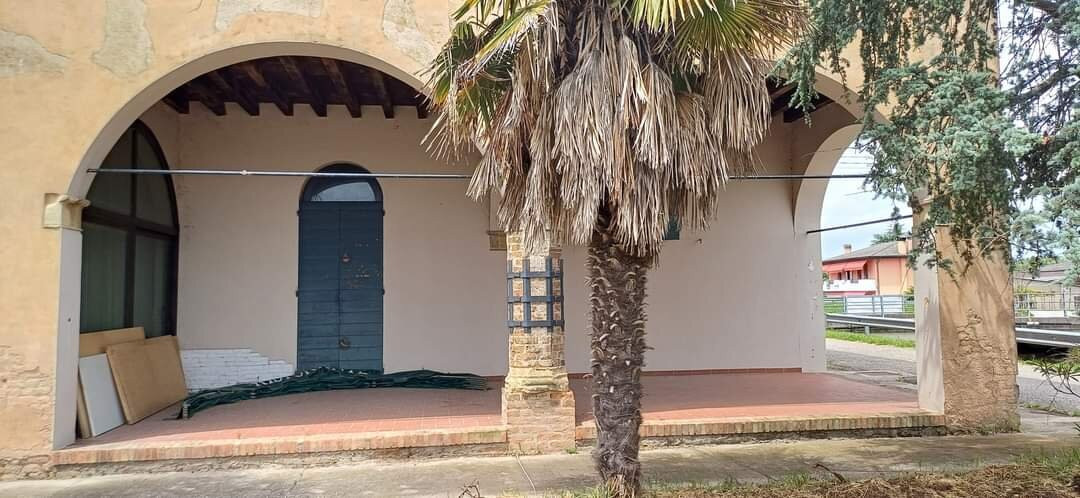 Villa Corner-Foscari detta Palazzo dei Merli