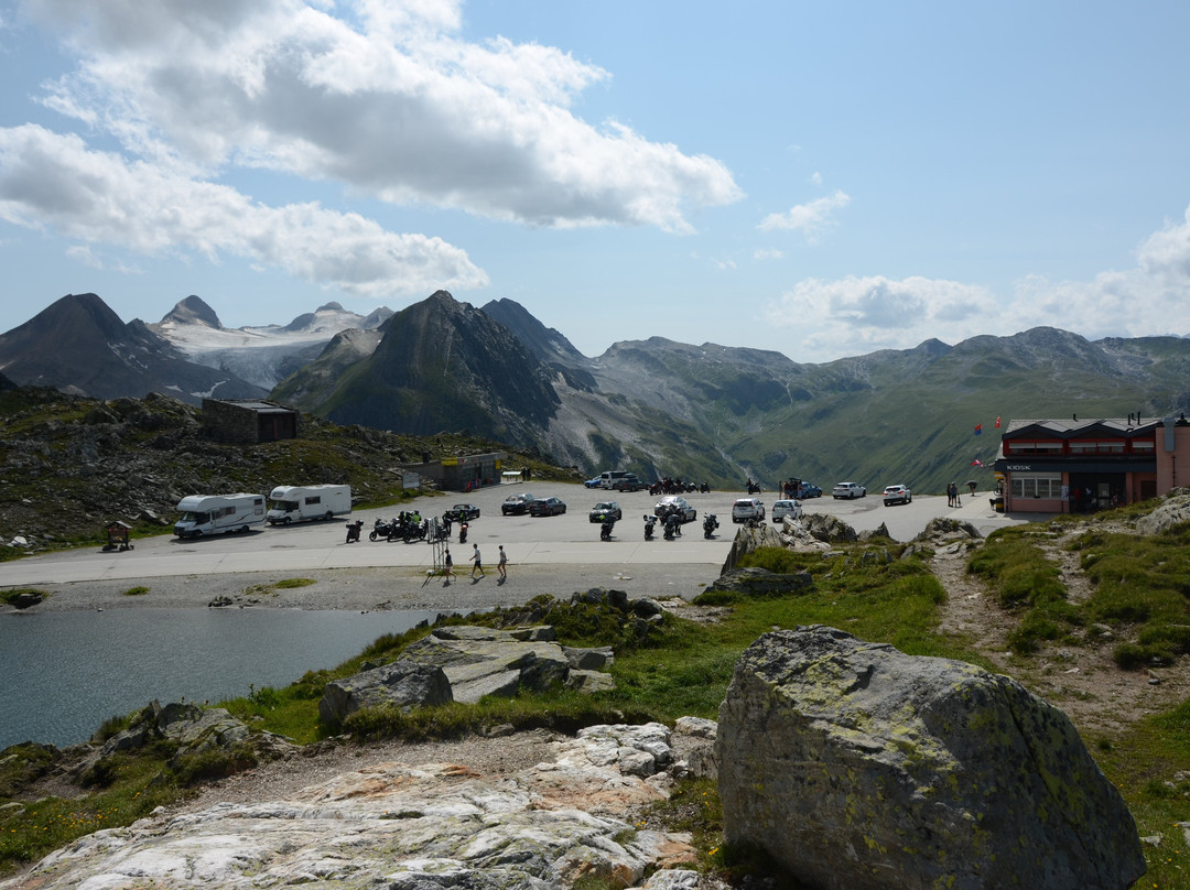 Nufenen Pass-Ulrichen必去景点