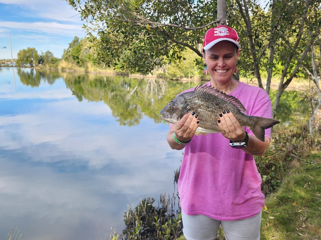 Bli Bli Barra Fishing Park景点图片