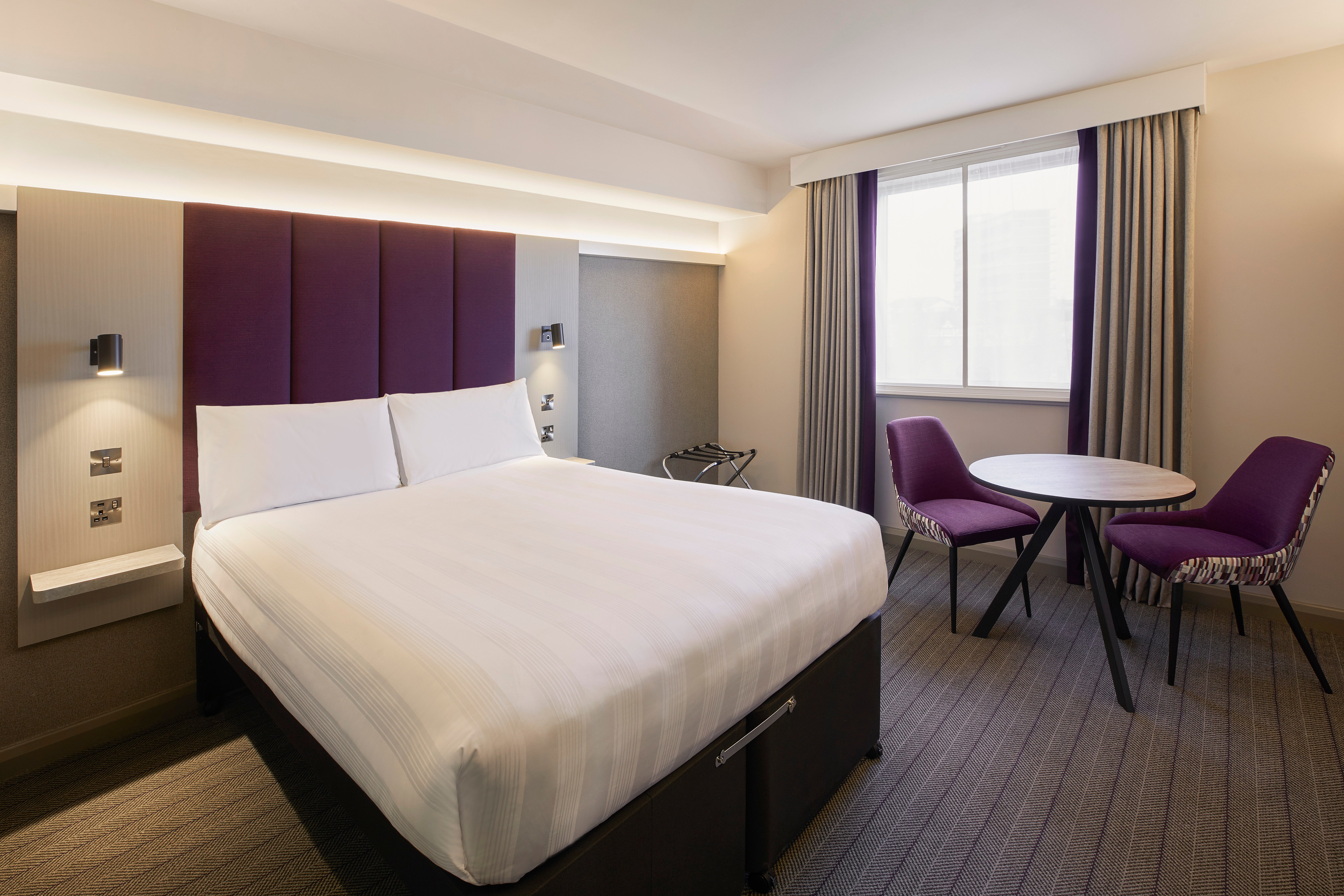 Ayr/Prestwick Airport Hotel-客卧