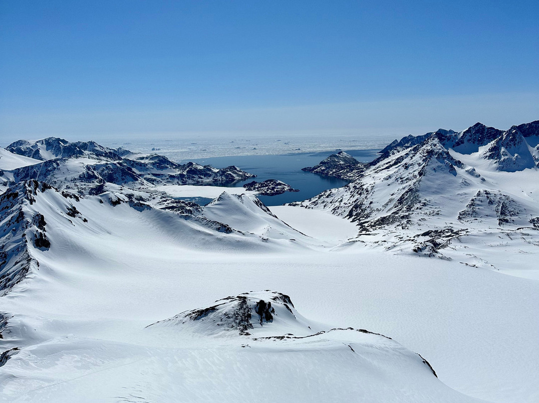 Expedition Engineering-Kulusuk必去景点