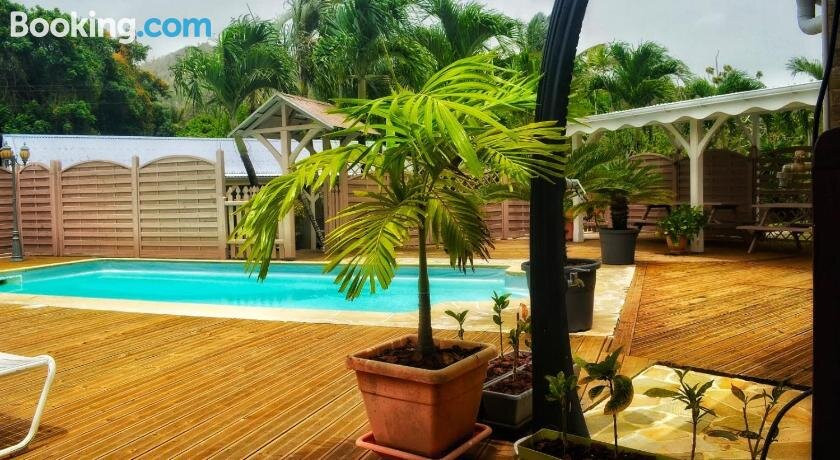 Les Bungalows Couleurs Soleil主图