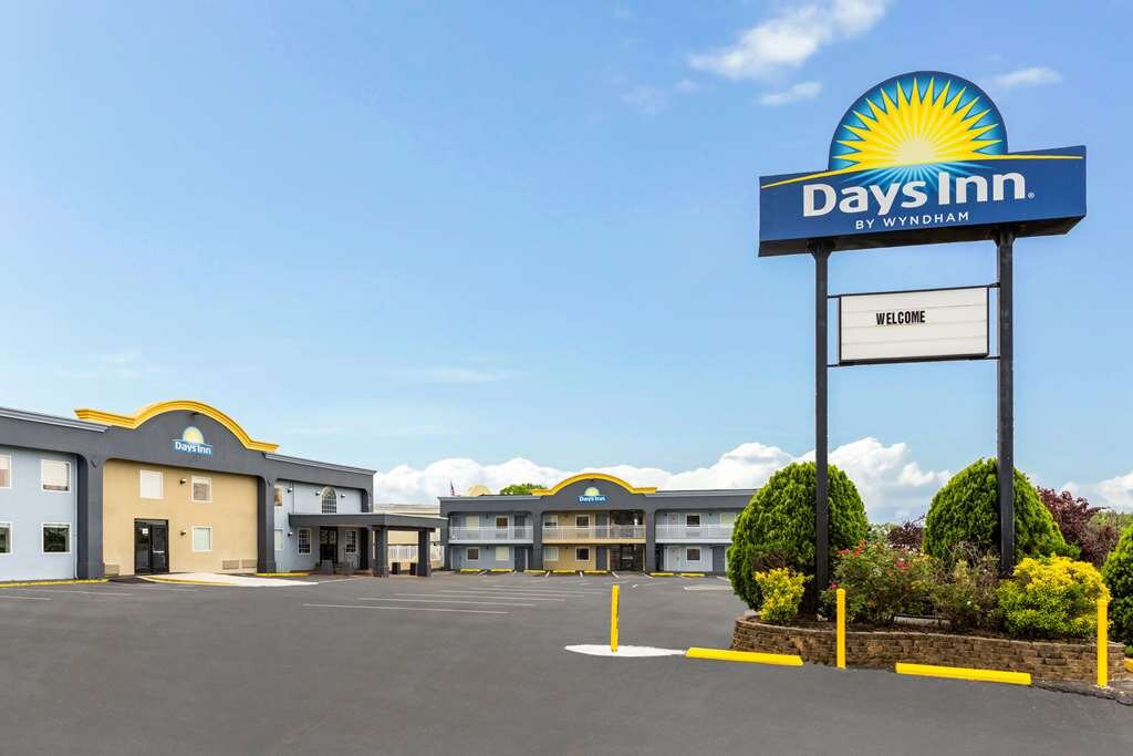 Days Inn by Wyndham Aberdeen主图