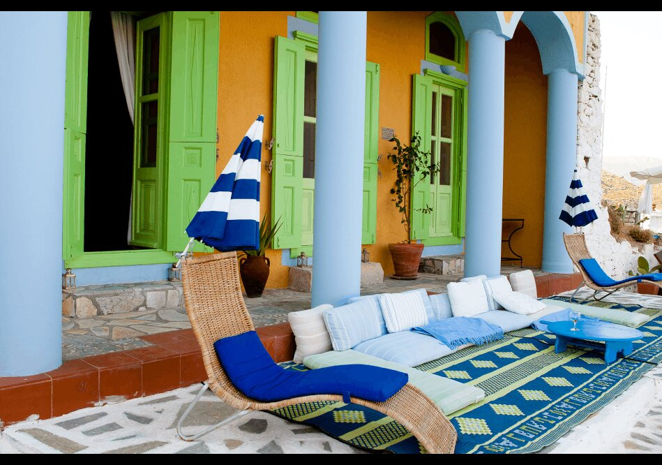 Mediterreneo Kastelorizo主图