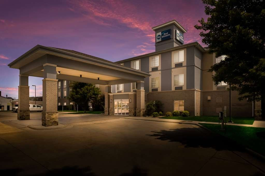 Best Western Coffeyville Central Business District Inn And Suites主图