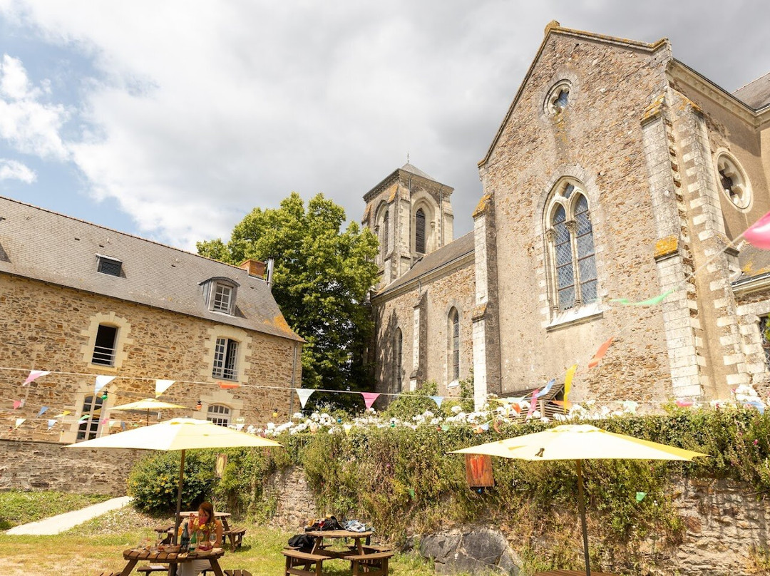 Auberge Le Prieure Des Gourmands主图