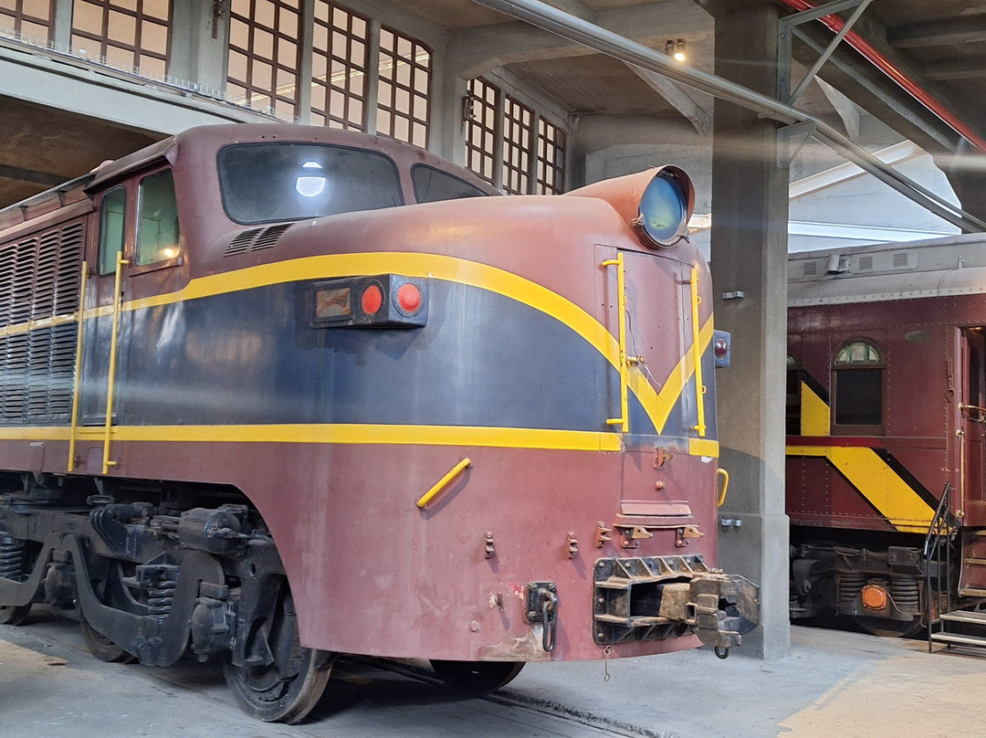 Museo Nacional Ferrioviario Pablo Neruda Temuco-特木科必去景点