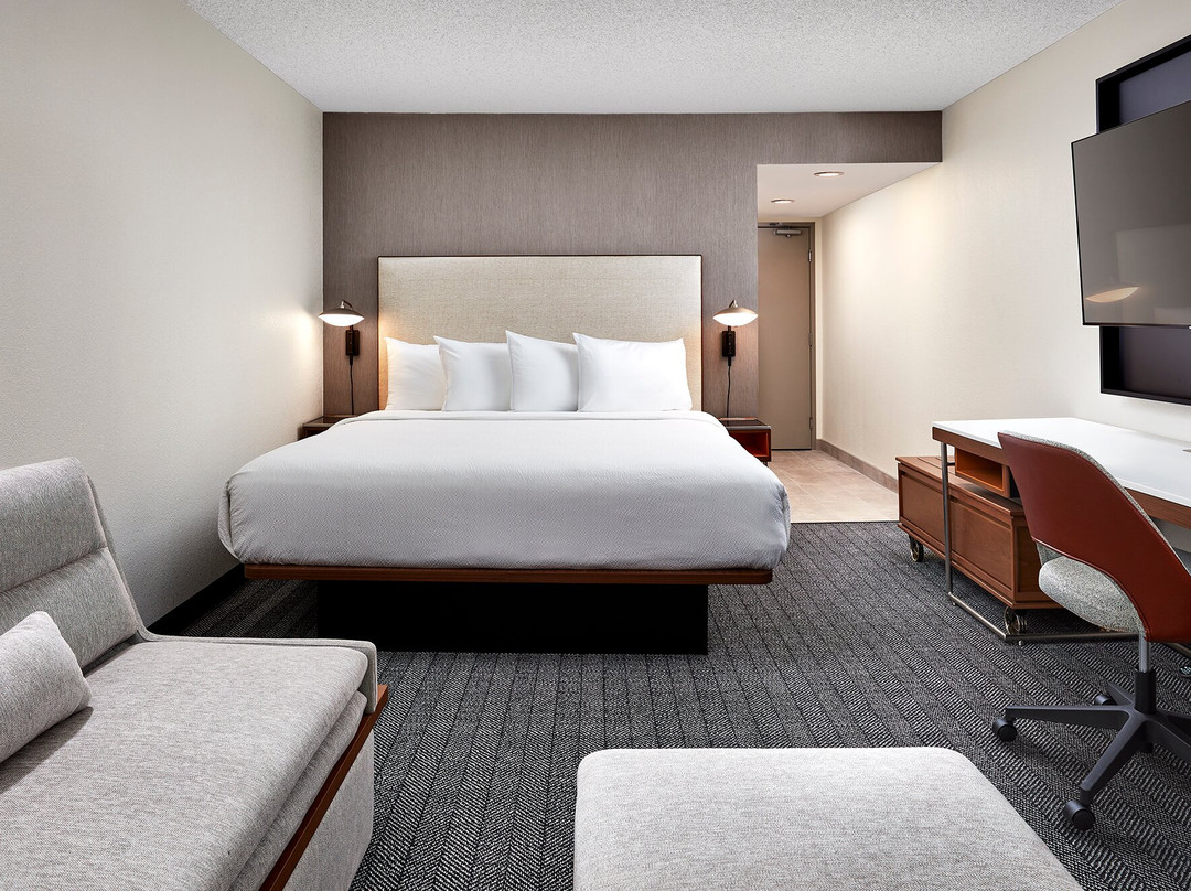 纳帕谷瓦列霍庭院酒店主图