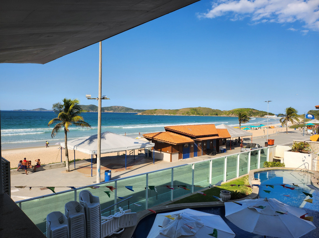 Paradiso Pero Praia Hotel主图