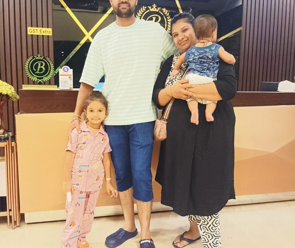 The Bhagwati Resort主图